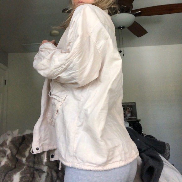 Zara Zip Up Jacket - Picture 4 of 6